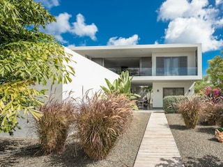 Villa Jan Thiel Außenaufnahme 2