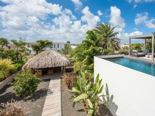 Villa Jan Thiel Outdoor Recording 3