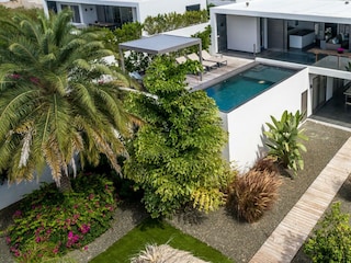 Villa Jan Thiel Outdoor Recording 19