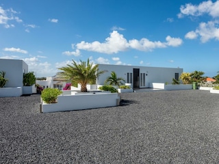 Villa Jan Thiel Außenaufnahme 22