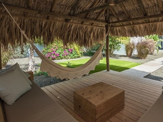 Villa Jan Thiel Outdoor Recording 26