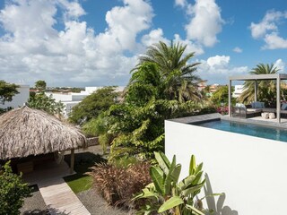 Villa Jan Thiel Außenaufnahme 4