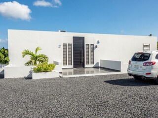 Villa Jan Thiel Outdoor Recording 24