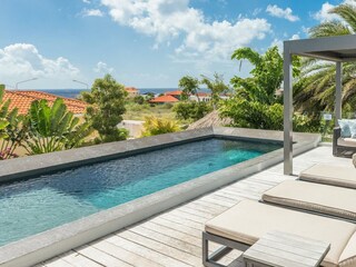 Villa Jan Thiel Außenaufnahme 2