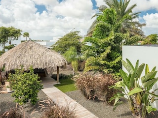 Villa Jan Thiel Outdoor Recording 6