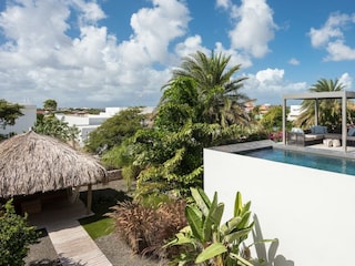 Villa Jan Thiel Outdoor Recording 7