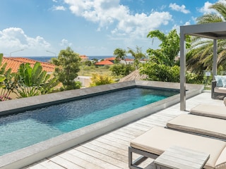 Villa Jan Thiel Außenaufnahme 3