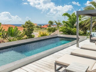 Villa Jan Thiel Outdoor Recording 3