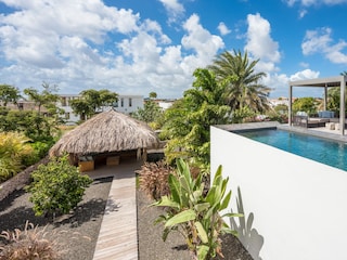 Villa Jan Thiel Außenaufnahme 13