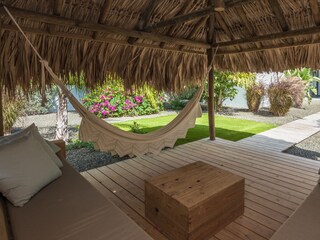 Villa Jan Thiel Outdoor Recording 14