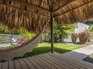 Villa Jan Thiel Außenaufnahme 15