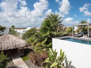 Villa Jan Thiel Außenaufnahme 17