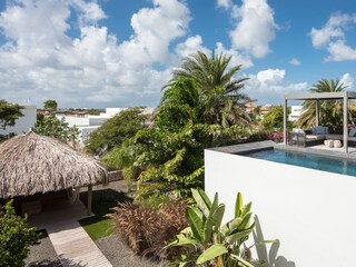 Villa Jan Thiel Outdoor Recording 17