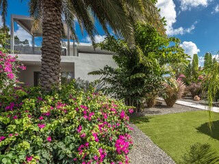 Villa Jan Thiel Außenaufnahme 20