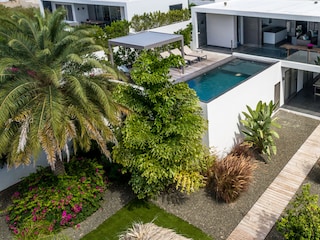 Villa Jan Thiel Außenaufnahme 31