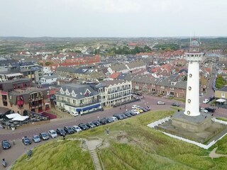 Villa Egmond aan Zee Außenaufnahme 29