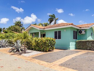 Villa Jan Thiel Outdoor Recording 2