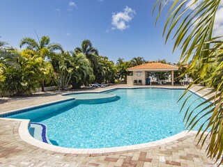 Villa Jan Thiel Outdoor Recording 3