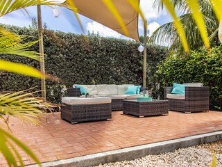 Villa Jan Thiel Outdoor Recording 5