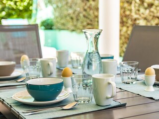 Villa Jan Thiel Outdoor Recording 7