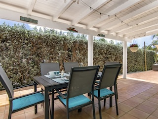 Villa Jan Thiel Außenaufnahme 8