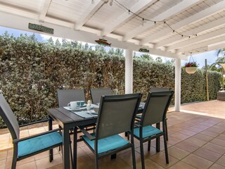 Villa Jan Thiel Outdoor Recording 8