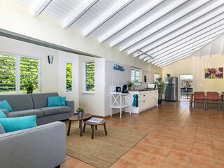 Villa Jan Thiel Outdoor Recording 9