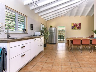 Villa Jan Thiel Outdoor Recording 10