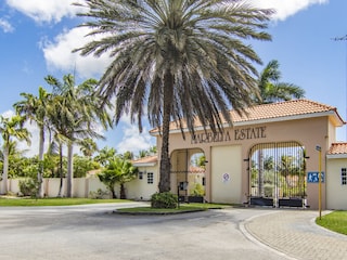 Villa Jan Thiel Außenaufnahme 19