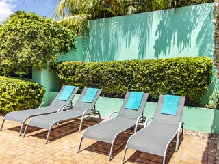 Villa Jan Thiel Outdoor Recording 21