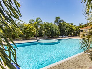 Villa Jan Thiel Outdoor Recording 22