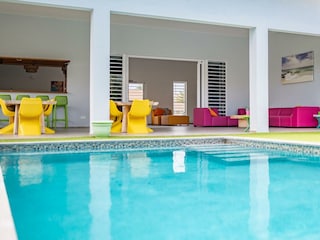 Villa Jan Thiel Außenaufnahme 2