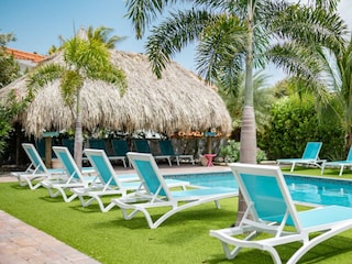 Villa Jan Thiel Außenaufnahme 3