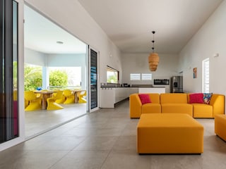 Villa Jan Thiel Außenaufnahme 4