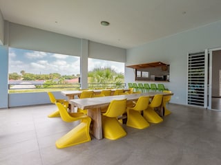 Villa Jan Thiel Außenaufnahme 6