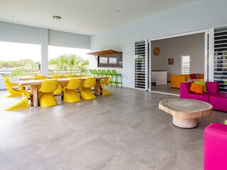 Villa Jan Thiel Outdoor Recording 8