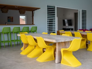 Villa Jan Thiel Außenaufnahme 9