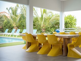 Villa Jan Thiel Außenaufnahme 13