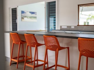 Villa Jan Thiel Außenaufnahme 14