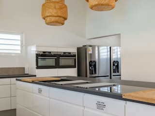 Villa Jan Thiel Außenaufnahme 17