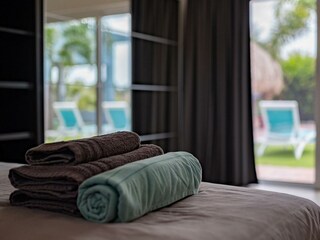 Villa Jan Thiel Outdoor Recording 24