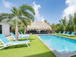 Villa Jan Thiel Außenaufnahme 40