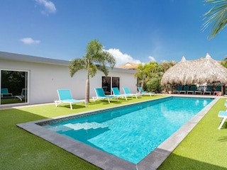 Villa Jan Thiel Außenaufnahme 41