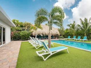 Villa Jan Thiel Außenaufnahme 42