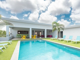 Villa Jan Thiel Außenaufnahme 43