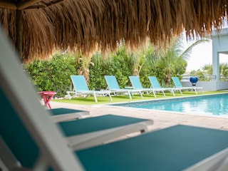 Villa Jan Thiel Outdoor Recording 45