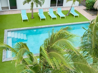 Villa Jan Thiel Outdoor Recording 46