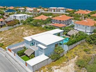 Villa Jan Thiel Outdoor Recording 50