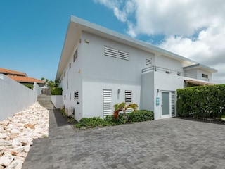 Villa Jan Thiel Outdoor Recording 52