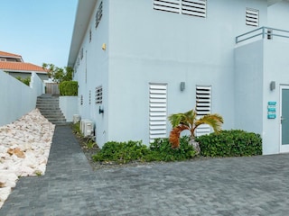 Villa Jan Thiel Außenaufnahme 53